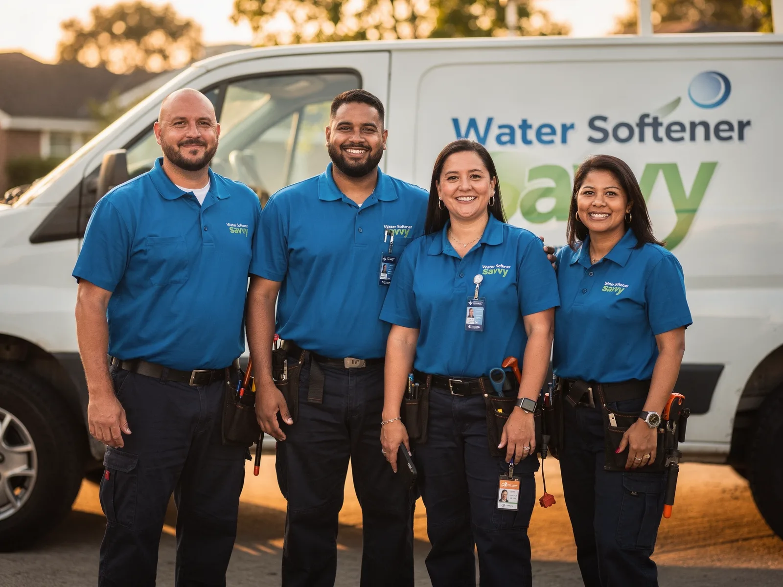 Water Softener Installation company in Culebra, PR